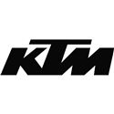 Factory Effex KTM Die-Cut Sticker