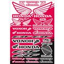 Factory Effex Honda CRF Sticker Kit