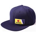 Factory Effex Suzuki Wedge Snapback Hat