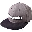 Factory Effex Kawasaki Bold Snapback Hat