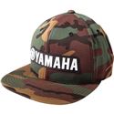 Factory Effex Yamaha Bold Camo Snapback Hat