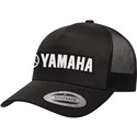 Factory Effex Yamaha Core Curved Bill Snapback Trucker Hat