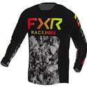 FXR Racing Podium Acid Inferno Jersey