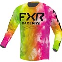 FXR Racing Podium Acid Sherbet Jersey