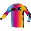 FXR Racing Podium Pro Spectrum Jersey