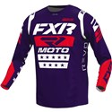 FXR Racing Revo Freedom Series Jersey
