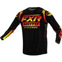 FXR Racing Revo Comp Tequila Sunset Youth Jersey