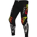 Black/Grey/Red/Flo Yellow