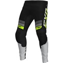 Black/Grey/Flo Yellow