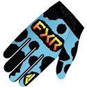 FXR Racing Reflex Dart Frog Gloves