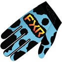 FXR Racing Reflex Dart Frog Youth Gloves