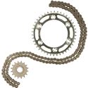 JT Sprockets 525X1R Chain And Sprocket Kit