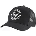 Triumph Taylor Embroidered Snapback Trucker Hat