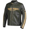 Triumph Braddon Vented Leather Jacket