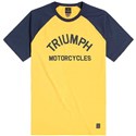 Yellow/Navy Blue