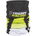 Black/Flo Yellow/White
