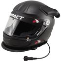 PCI Impact Air Draft Offset 20 Wired Full Face Helmet