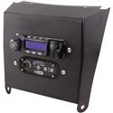 Rugged Radios RM-60 Radio And Intercom Mount For Kawasaki Teryx KRX 1000