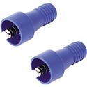 Rugged Radios Nexus Style Offroad Cable Plugs 2 Pack