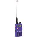 Rugged Radios RH-5R 5-Watt Dual Band (UHF/VHF) Radio