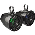 SuperATV MTX Audio MUD65PL Roll Cage Mount Speakers