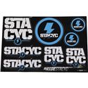 Stacyc Sticker Sheet
