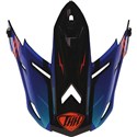 Blue/Black/Orange