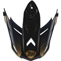 Navy Blue/Gold/Black