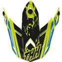Yellow/Aqua/Black