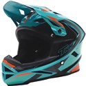 Teal/Black/Orange