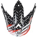Black/White/Red