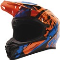 Orange/Cyan/Black