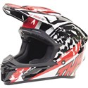 Black/White/Red
