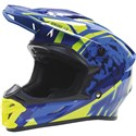 Blue/Flo Yellow/Black