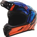 Blue/Orange/Black
