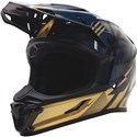 Navy Blue/Gold/Black