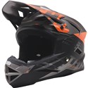 Grey/Black/Orange