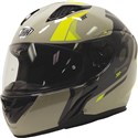 Grey/Black/Flo Yellow