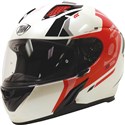 White/Red/Black