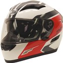 White/Red/Black