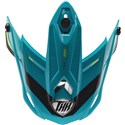 Teal/Black
