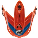 Orange/Blue