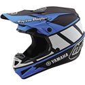 Troy Lee Designs SE4 Composite Yamaha Helmet