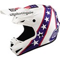 Troy Lee Designs SE4 Composite Evel Limited Edition Helmet