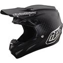 Troy Lee Designs SE4 Carbon Midnight Helmet