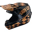 Black/Gold