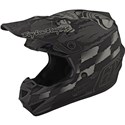Troy Lee Designs SE4 Polyacrylite Strike Helmet