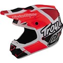 Troy Lee Designs SE4 Polyacrylite Quattro Helmet
