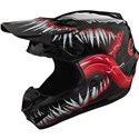 Troy Lee Designs SE4 Polyacrylite Venom Limited Edition Youth Helmet