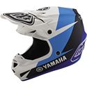 Troy Lee Designs SE4 Polyacrylite Yamaha L4 Youth Helmet
